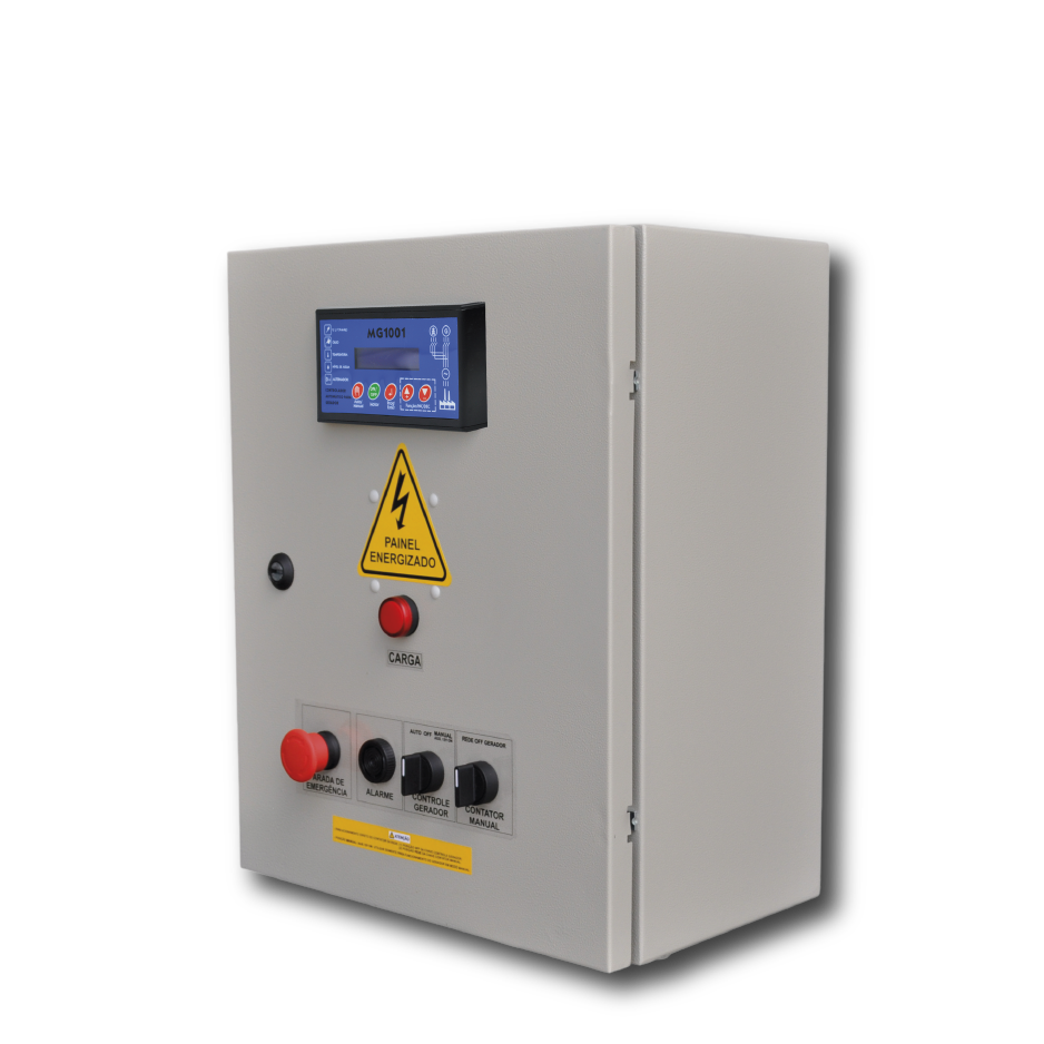 QTA MG-1001 30 KVA