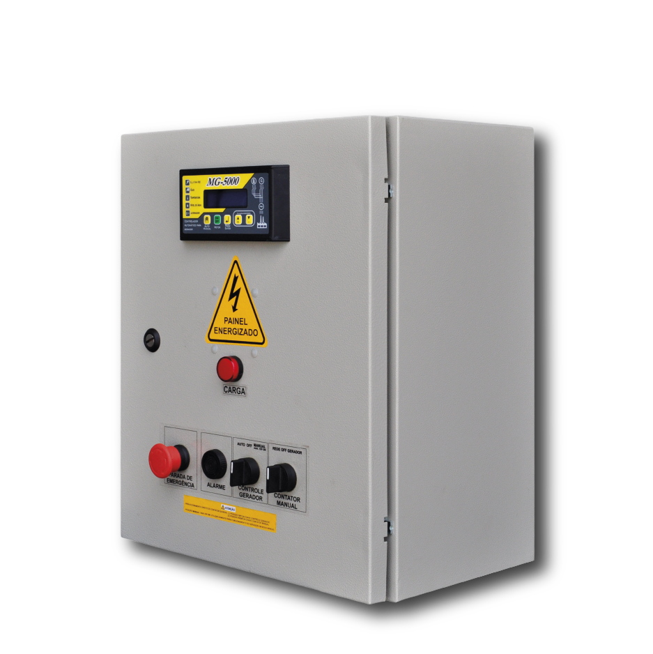 QTA MG-5000 30KVA