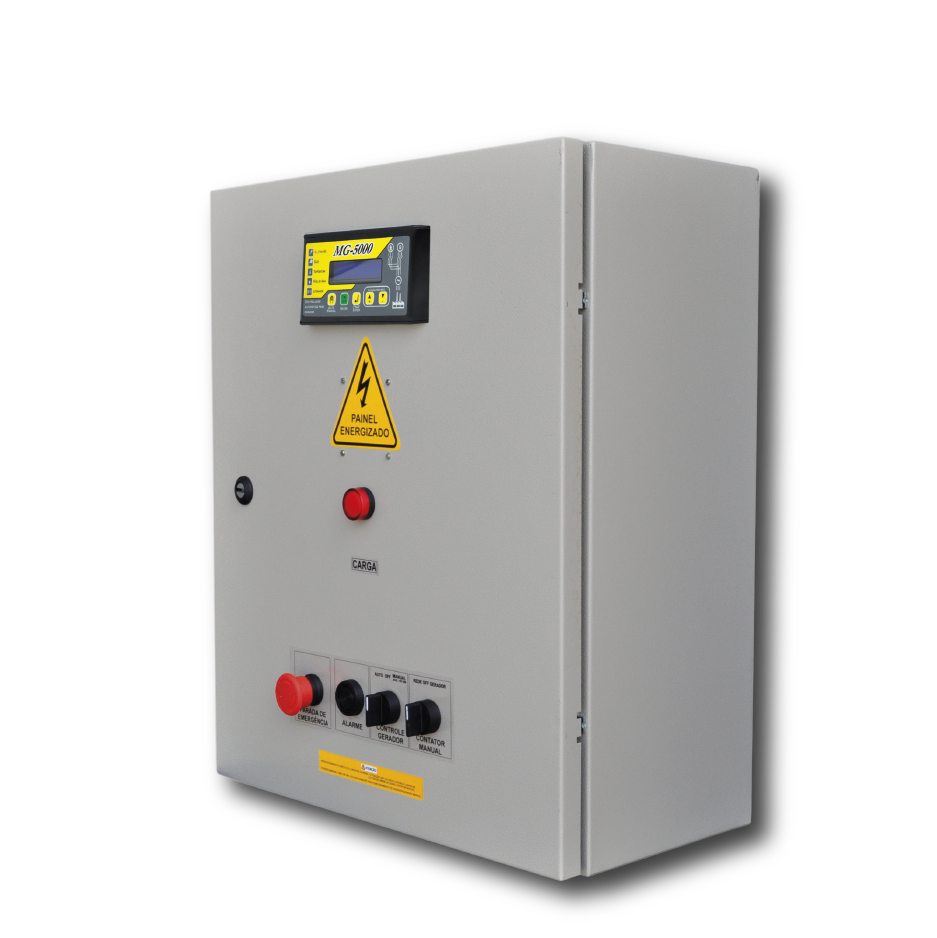 QTA MG-5000 65 KVA