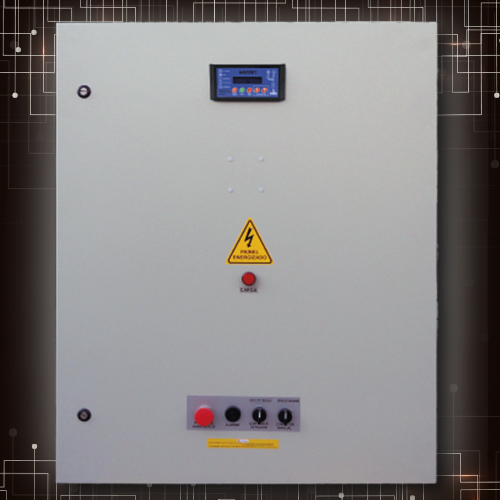 QTA STRAZMAQ STZ - MG1001 - 150 KVA