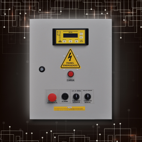 QTA STRAZMAQ MG-100 – 30 KVA