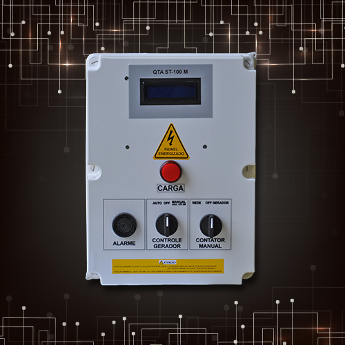 QTA STRAZMAQ ST-100M - 30A