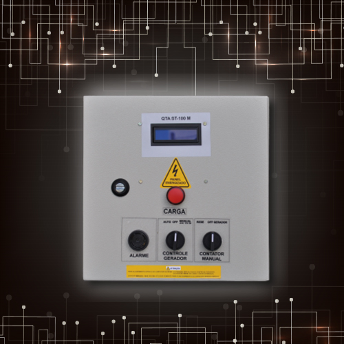 QTA STRAZMAQ ST-100M - 50A