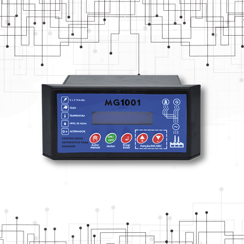 USCA STRAZMAQ MG1001