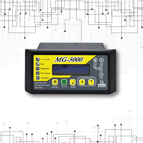 USCA STRAZMAQ MG5000
